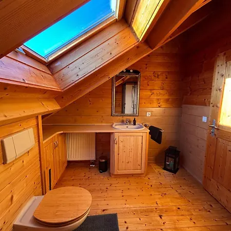 Haus Tannenruh Lägenhet *