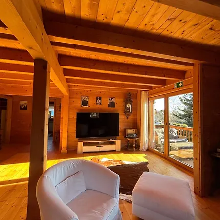 Lägenhet Haus Tannenruh