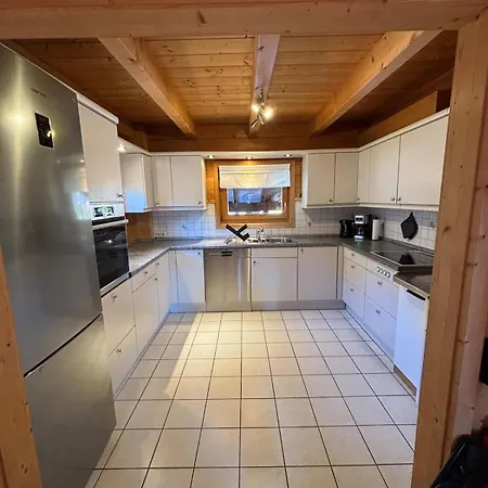 Haus Tannenruh Lägenhet