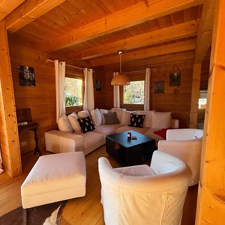 Haus Tannenruh Lägenhet *