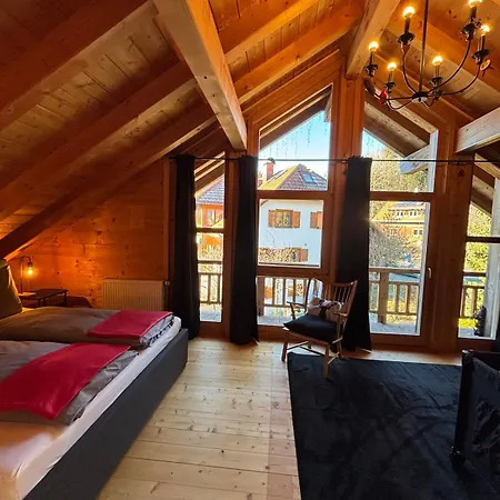 Haus Tannenruh Lägenhet