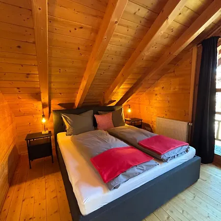 Haus Tannenruh Lägenhet