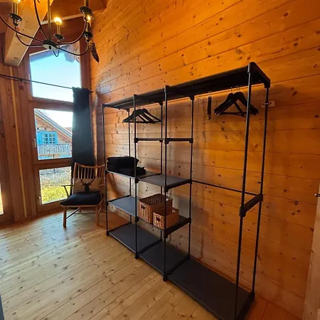 Haus Tannenruh Lägenhet *