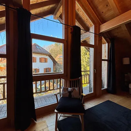 Haus Tannenruh Lägenhet Urberg