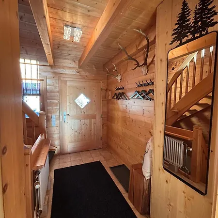 Lägenhet Haus Tannenruh Urberg