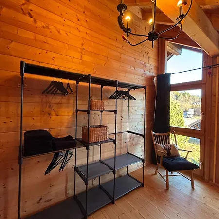 Lägenhet Haus Tannenruh