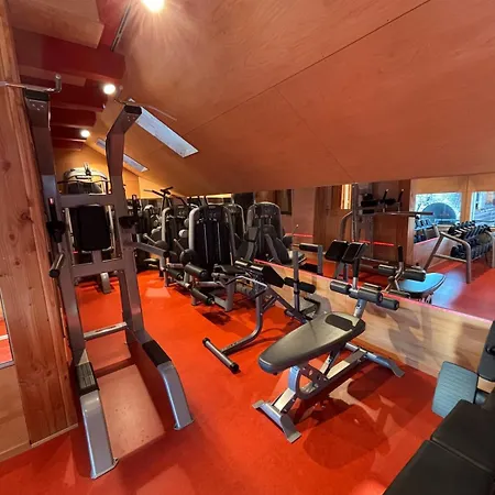 Haus Tannenruh Lägenhet *