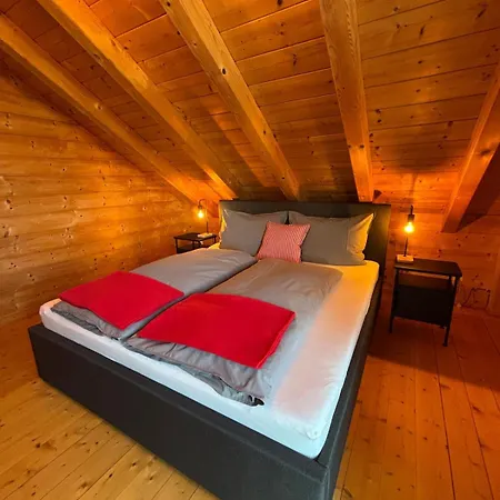 Haus Tannenruh Lägenhet Urberg