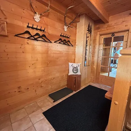 Haus Tannenruh Lägenhet Urberg
