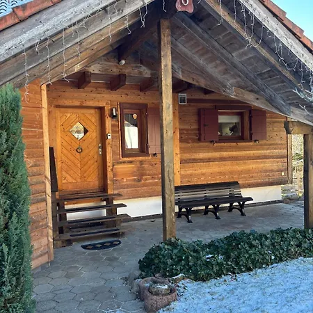 Lägenhet Haus Tannenruh Urberg