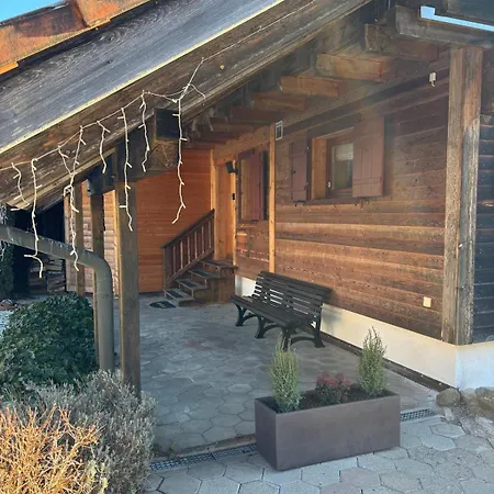 Haus Tannenruh * Urberg