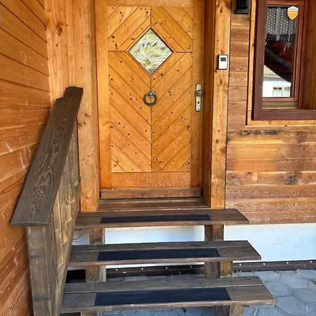 Haus Tannenruh Lägenhet *