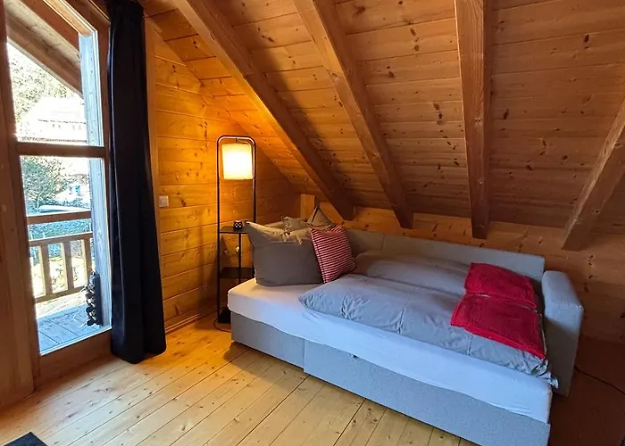 Apartamento Haus Tannenruh