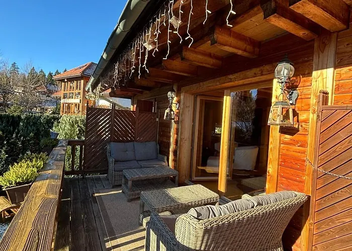 Apartamento Haus Tannenruh